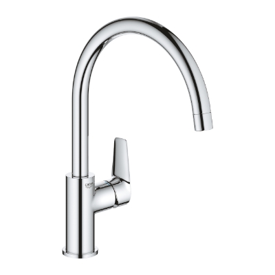 Picture of Kitchen mixer BauEdge, chrome