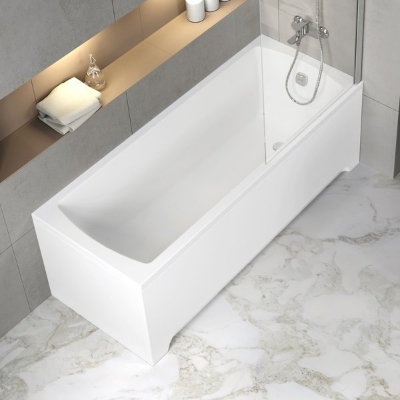 Picture of Bathtub CLASSIC 160x70, snowwhite