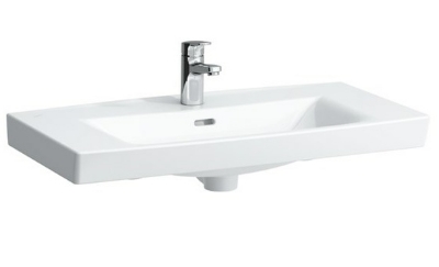 Picture of Laufen Pro Nordic Bathroom Sink 80x42cm, white