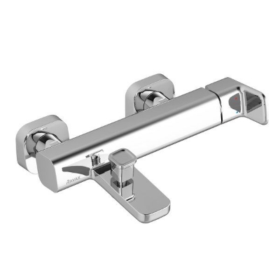 Picture of TD 022.00CR Bath tap w/o set, chrom