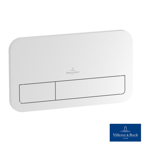 Picture of ViConnect 200S flush plate dual