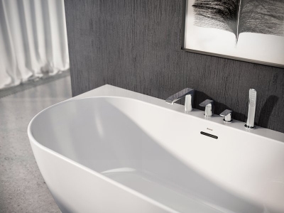 Picture of Bathtub Freedom W 1660X800, balta