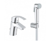 Picture of Kitchen mixer Eurosmart New S, with bidet, chrome