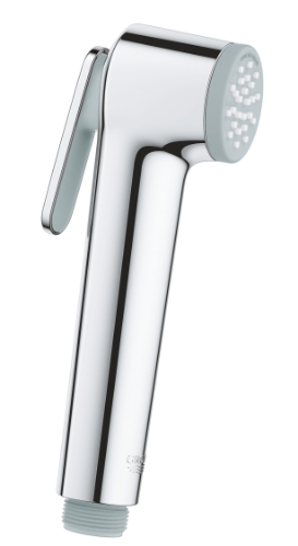 Picture of Hand shower with button control Tampesta-F Trigger Spray 30, chrome