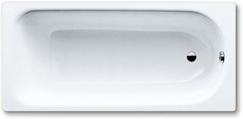 Picture of Bath Saniform Plus, 1600x750 mm, white steel