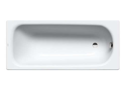 Picture of Bath Saniform Plus, 1600x700 mm, white steel