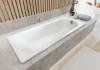 Picture of Bath Saniform Plus, 1600x700 mm, white steel