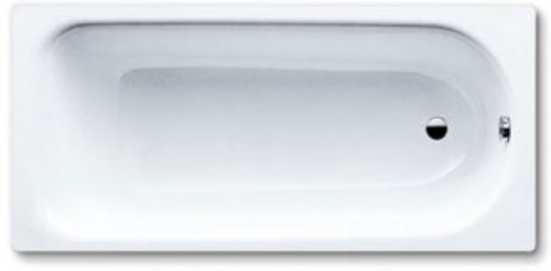 Picture of Bath Saniform Plus, 1700x730 mm, white steel