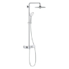 Picture of Shower system with thermostat SmartControl Euphoria Mono 260