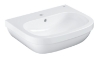 Picture of Euro Ceramic Wash basin 60 wall fixings not included