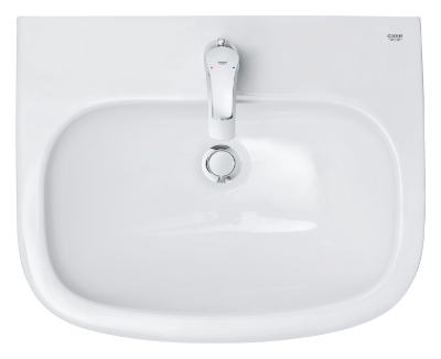 Изображение Раковина Grohe EuroCeramic, 600x480 mm, белая