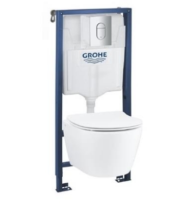 Picture of WC setGrohe SOLIDO 101046SH0H