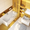 Picture of Bathtub CLASSIC 150x70, snowwhite