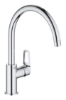 Picture of BauLoop Single-lever sink mixer