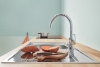 Picture of BauLoop Single-lever sink mixer