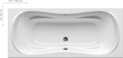 Picture of Campanula II Bathtub