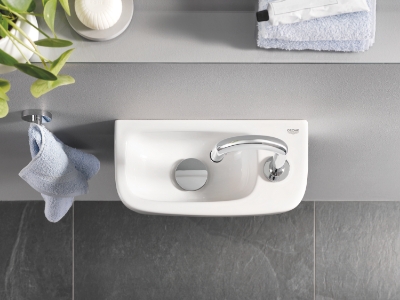 Изображение Раковина Grohe EuroCeramic, 370x180 mm, белая