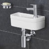 Изображение Раковина Grohe EuroCeramic, 370x180 mm, белая