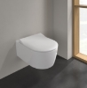 Picture of WC wall-mounted Avento Rimless, direct flush