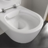 Picture of WC wall-mounted Avento Rimless, direct flush