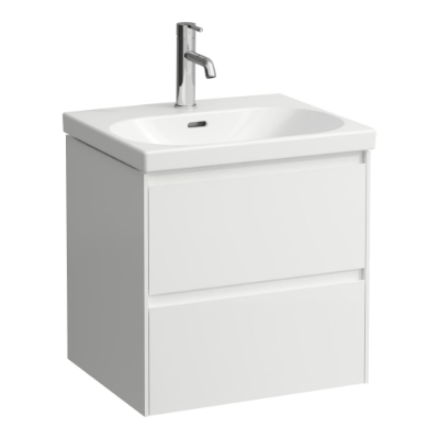 Picture of Ceramic sink Lua, 550x640, white