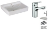 Picture of Washbasin PRO 60 pack,  City Pro, white