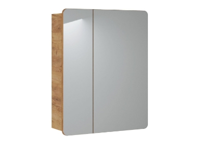 Picture of Mirror cabinet Aruba 841, 60cm