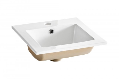 Picture of Washbasin Dance 40 cm, white