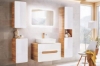 Picture of Bathroom cabinet Aruba White 829, 80 cm