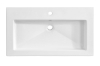 Picture of Washbasin Spirit-2, 100cm, white