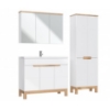 Picture of Mirror cabinet Bali White 845, 100 cm