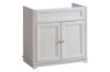 Picture of Bathroom cabinet Palace White 821, 80 cm (for washbasin 710021)