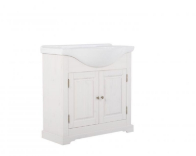 Picture of Bathroom cabinet Romantic 861, 85cm