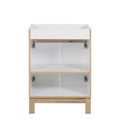 Picture of Bathroom cabinet Bali White 820, 60 cm (for washbasin 710032)