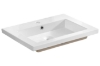 Picture of Washbasin Spirit 60 cm, white