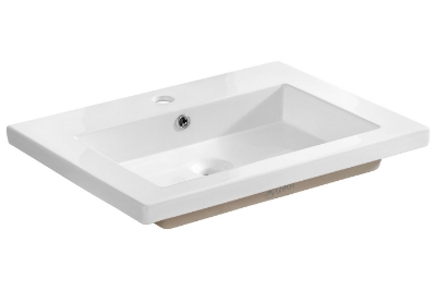 Picture of Washbasin Spirit 60 cm, white