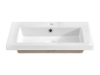 Picture of Washbasin Spirit 60 cm, white