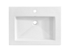 Picture of Washbasin Spirit 60 cm, white