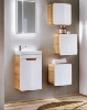 Picture of Bathroom cabinet Aruba White 826, 40 cm (for washbasin 710037)