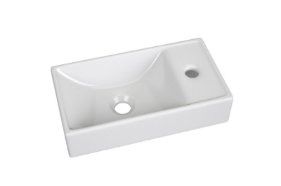 Picture of Washbasin Vedea 40, white