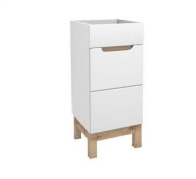 Picture of Bathroom cabinet Bali White 823, 40cm (for washbasin 710007)