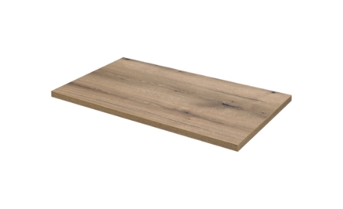 Picture of Countertop Fiji 80 cm, oak coast evoke