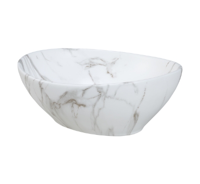 Picture of Countertop washbasin Pati 405 mm, matt white