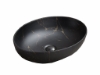 Picture of Countertop washbasin Mona 520 mm, matt black