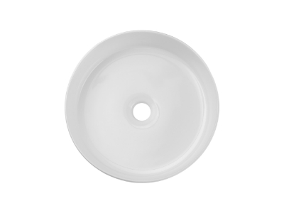 Picture of Countertop basin Beyond 2 d-36 cm, white