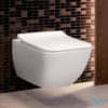 Picture of Wall WC  Venticello with SC slim seat cover,Direkt Flush