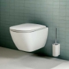 Picture of Wall-mounted WC Lua Advanced Rimless 360x520mm, SC, white