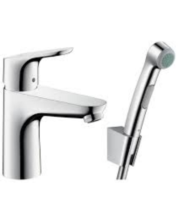 Picture of Sink mixer Focus  E2, chrome