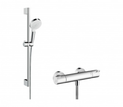 Picture of Shower set Ecostat 1001 CL Combi 0.65