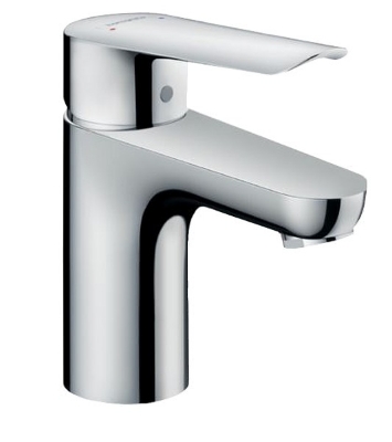 Picture of Logis E 70 Single lever bidet mixer with pop-up waste set